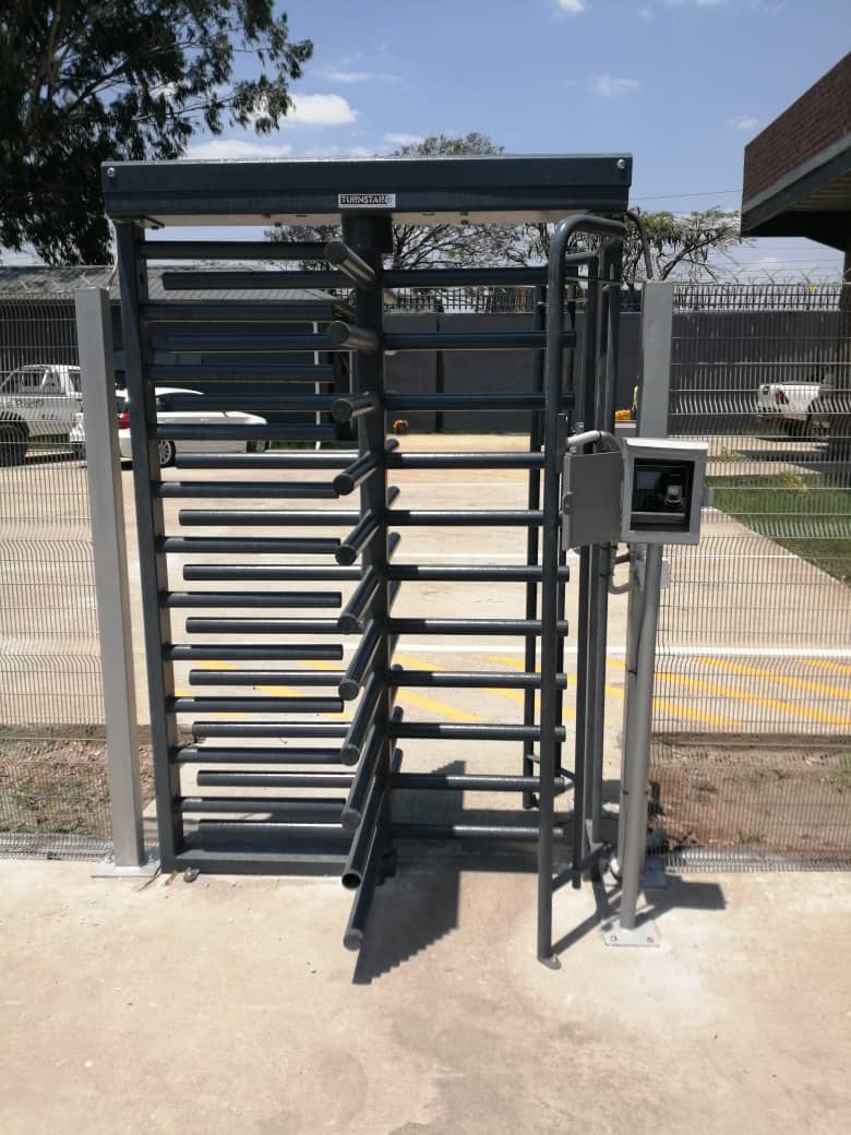 Biometric Access Control