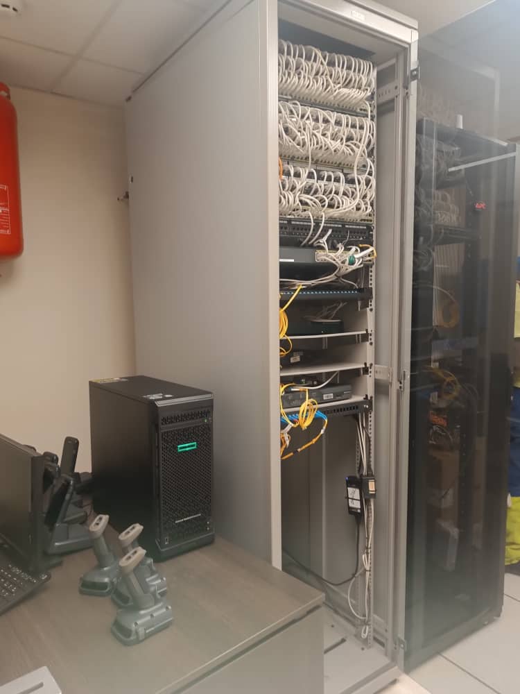 Enterprise Network Infrastructure 2